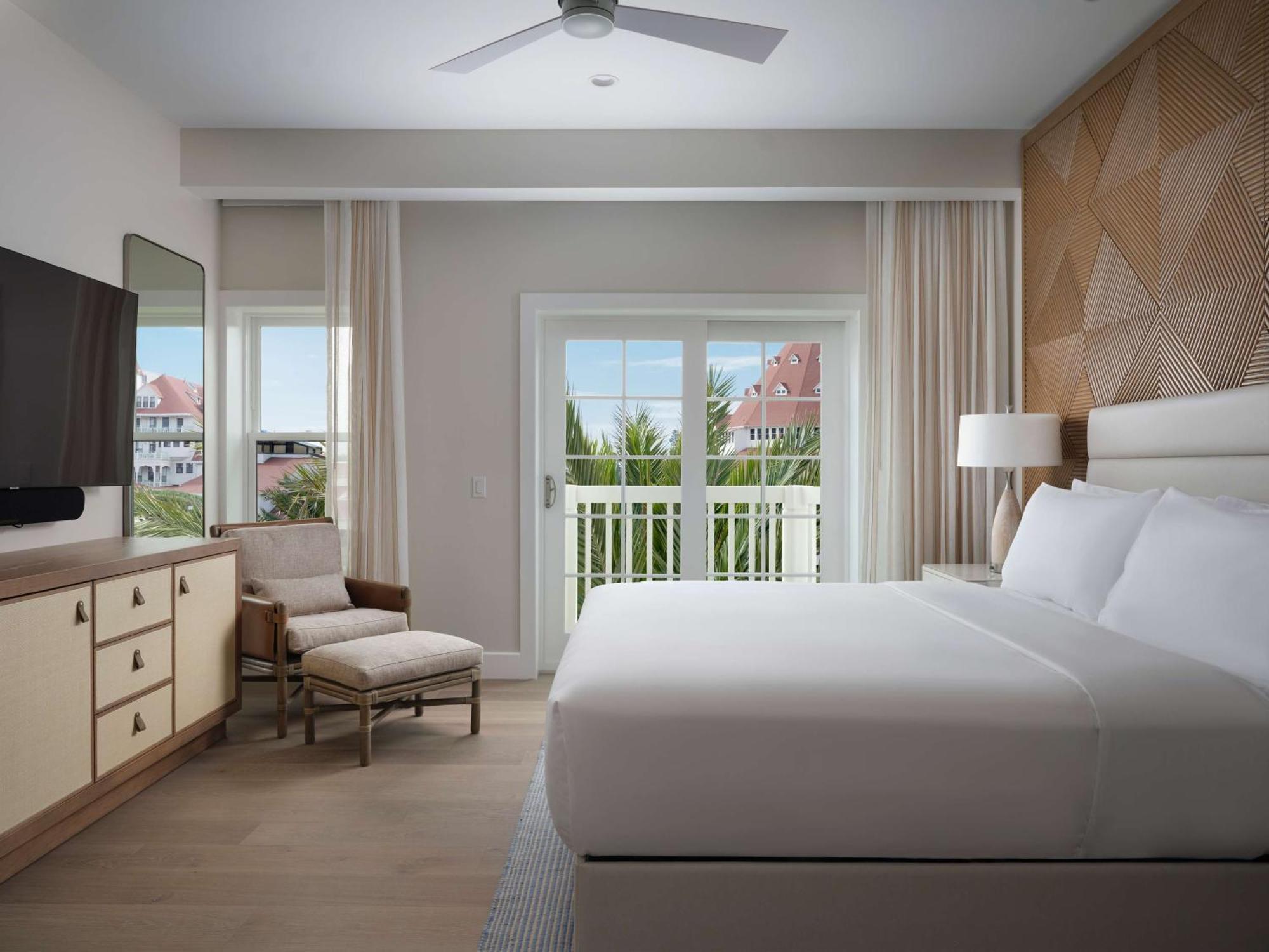 Shore House At The Del, Lxr Hotels & Resorts Coronado Eksteriør bilde