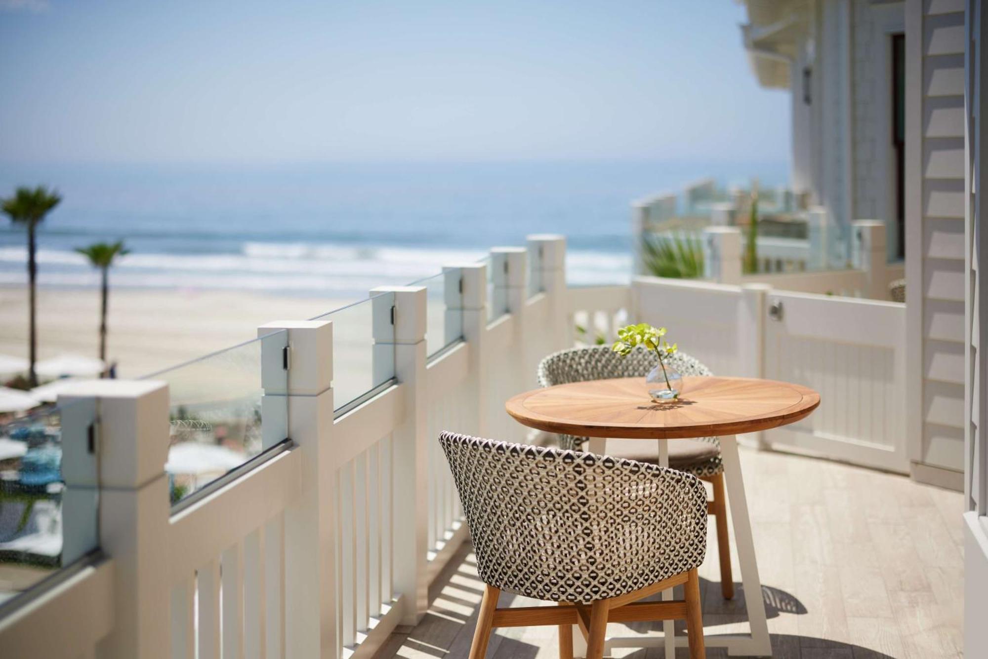 Shore House At The Del, Lxr Hotels & Resorts Coronado Eksteriør bilde