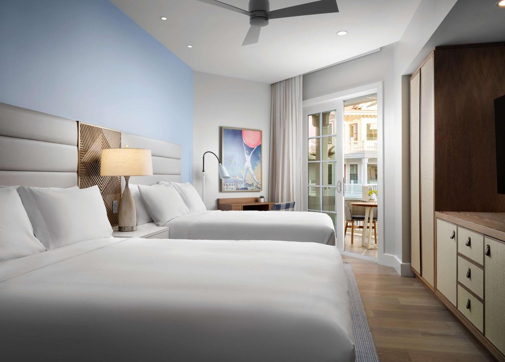 Shore House At The Del, Lxr Hotels & Resorts Coronado Eksteriør bilde