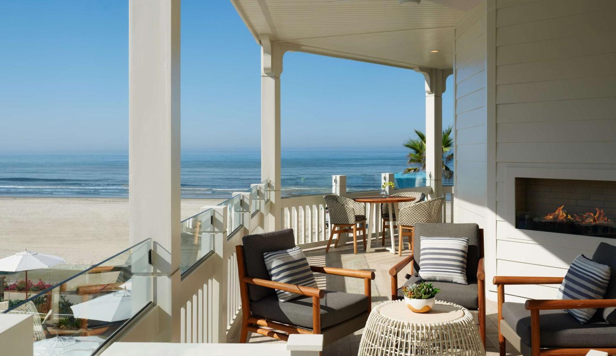 Shore House At The Del, Lxr Hotels & Resorts Coronado Eksteriør bilde