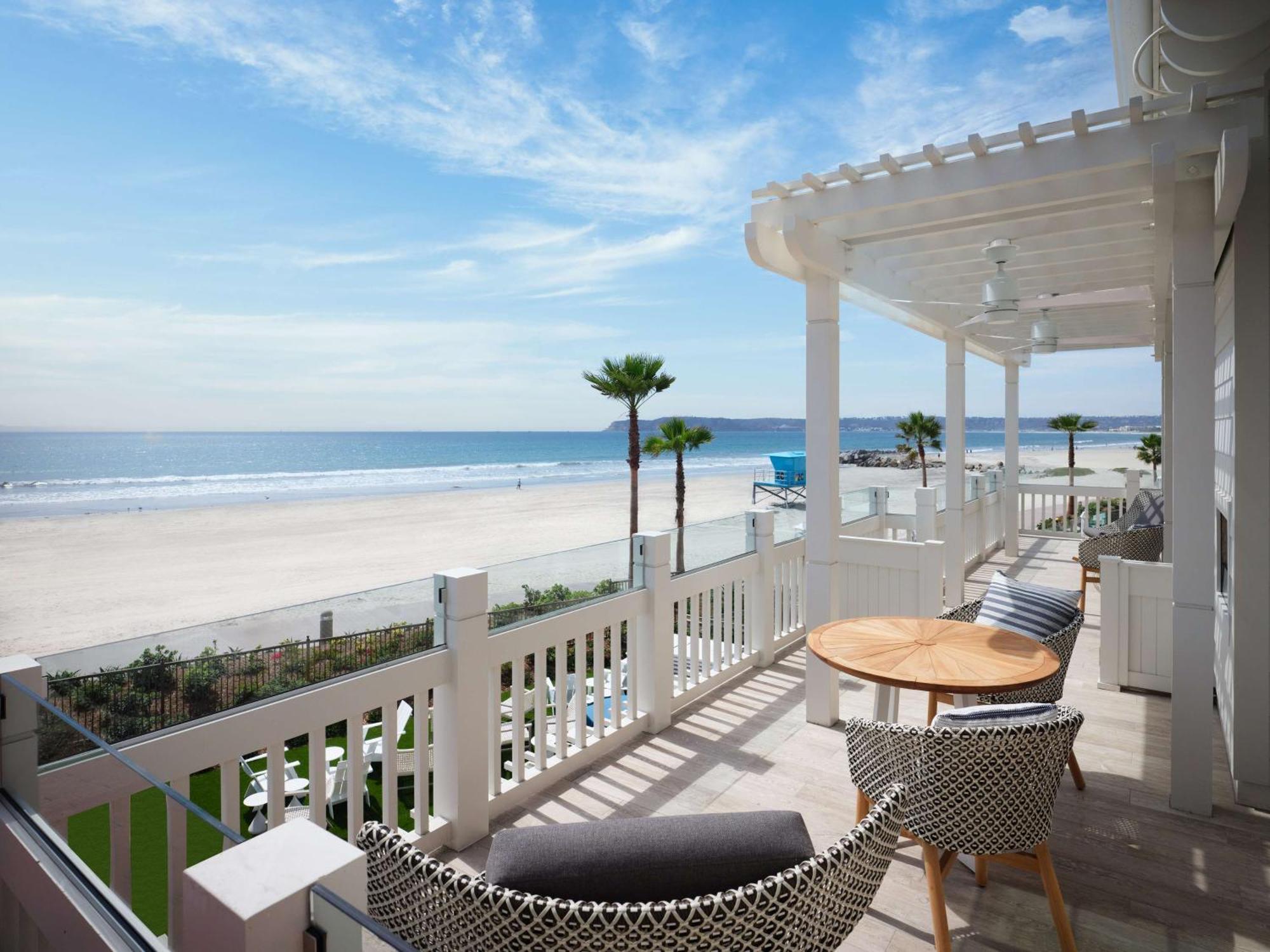 Shore House At The Del, Lxr Hotels & Resorts Coronado Eksteriør bilde