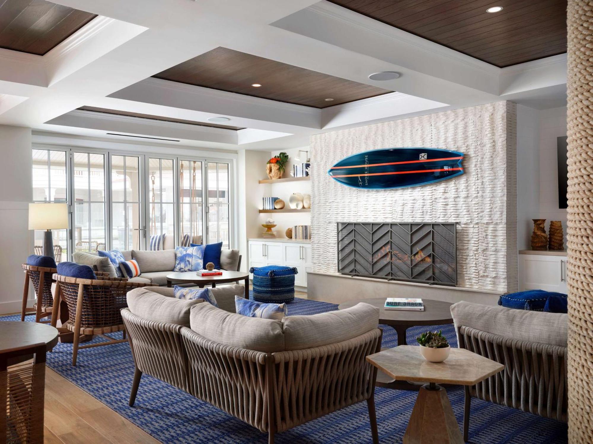 Shore House At The Del, Lxr Hotels & Resorts Coronado Eksteriør bilde
