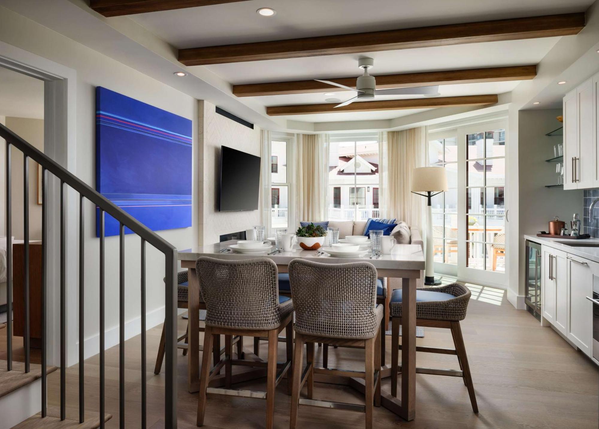 Shore House At The Del, Lxr Hotels & Resorts Coronado Eksteriør bilde
