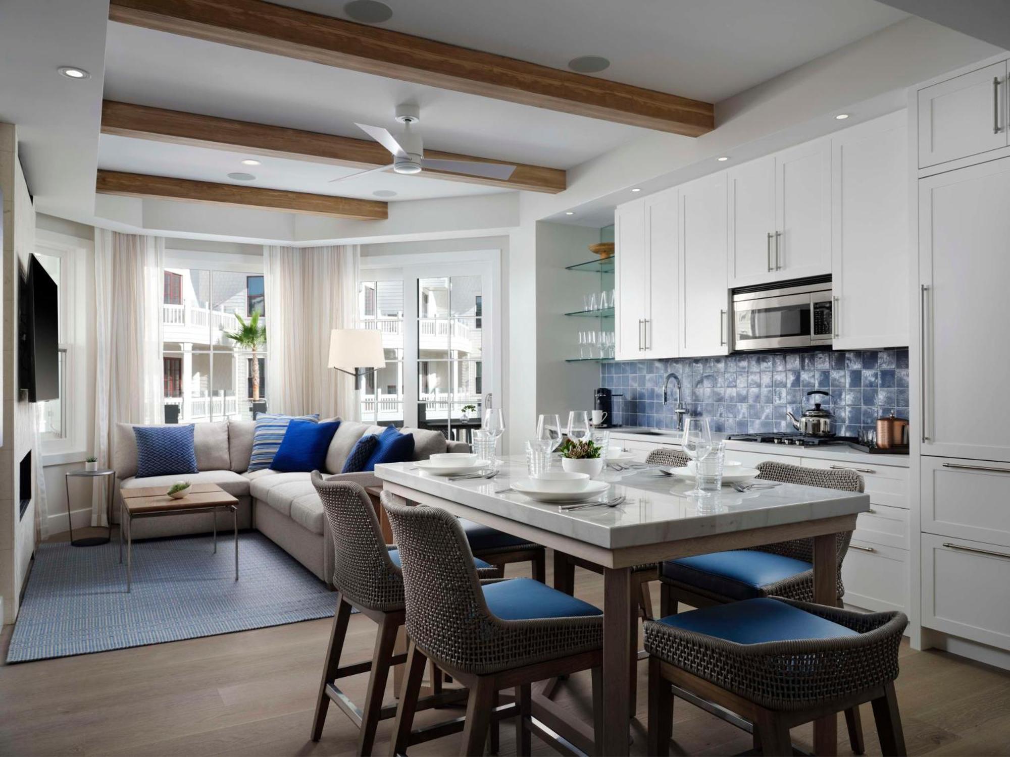 Shore House At The Del, Lxr Hotels & Resorts Coronado Eksteriør bilde