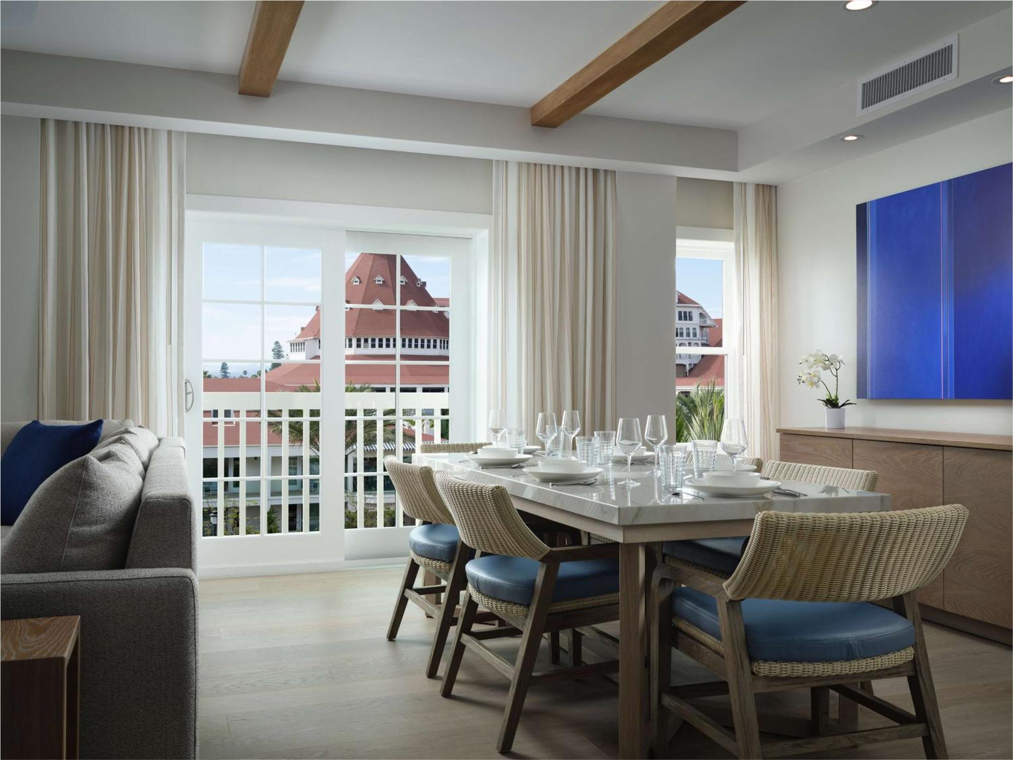 Shore House At The Del, Lxr Hotels & Resorts Coronado Eksteriør bilde