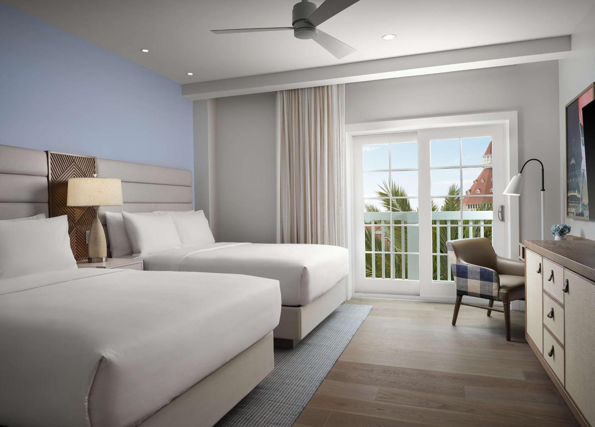 Shore House At The Del, Lxr Hotels & Resorts Coronado Eksteriør bilde