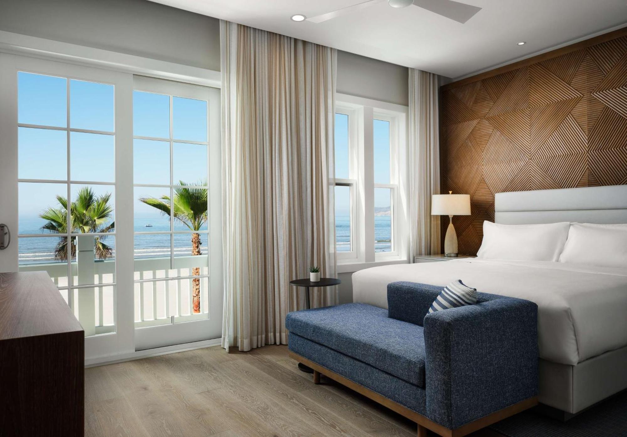 Shore House At The Del, Lxr Hotels & Resorts Coronado Eksteriør bilde