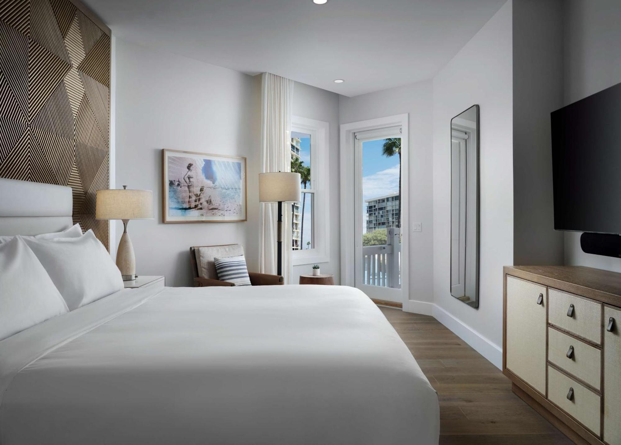Shore House At The Del, Lxr Hotels & Resorts Coronado Eksteriør bilde