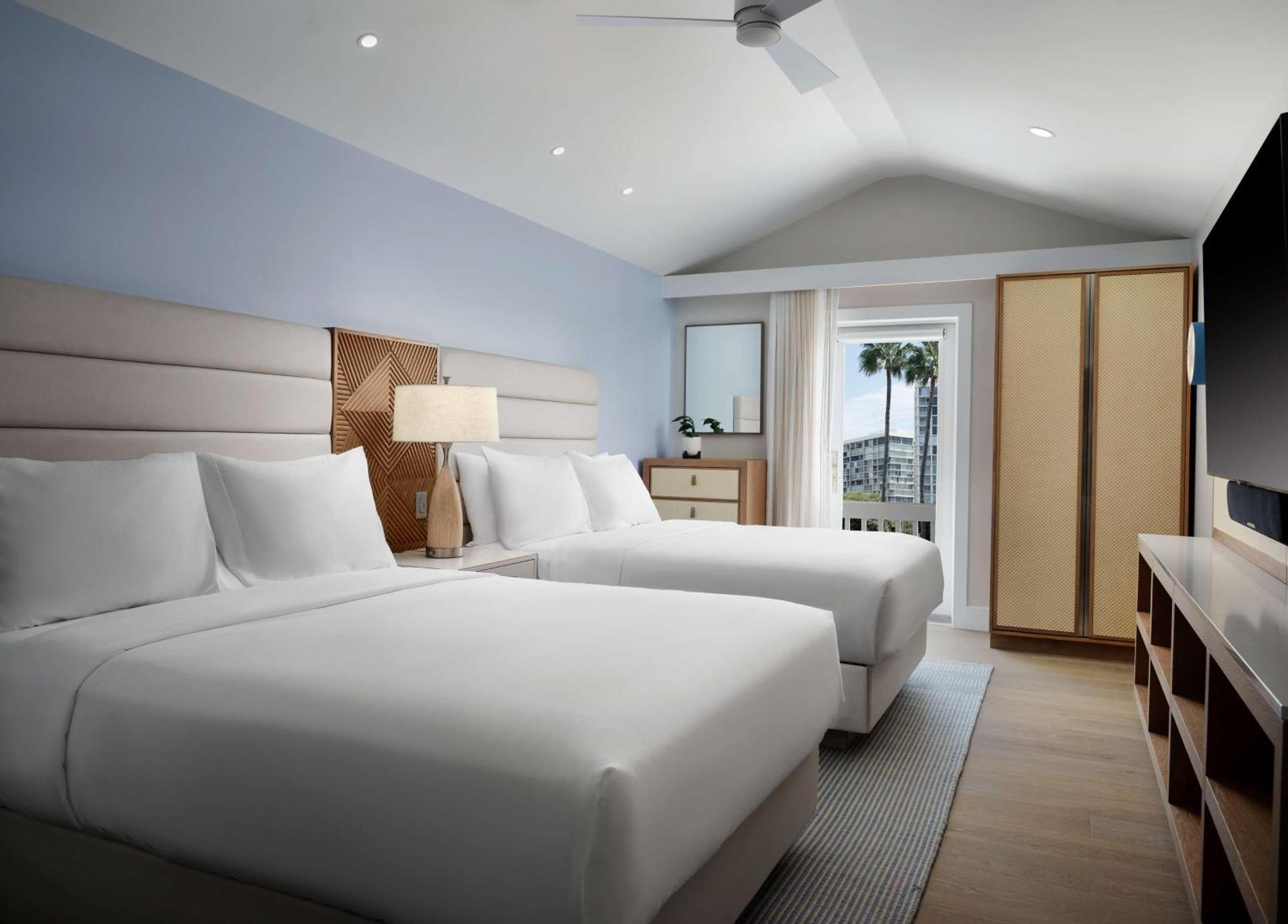 Shore House At The Del, Lxr Hotels & Resorts Coronado Eksteriør bilde