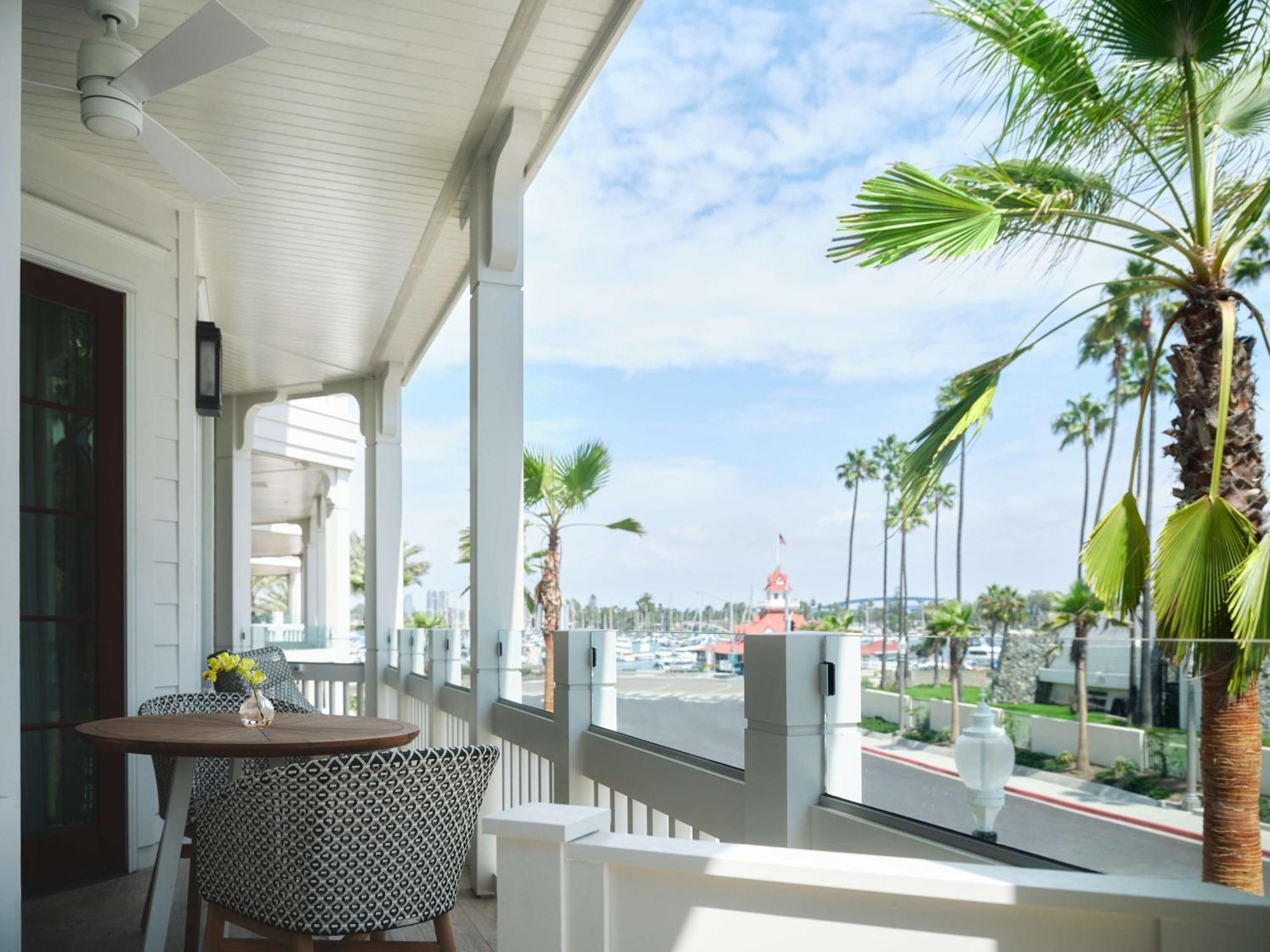 Shore House At The Del, Lxr Hotels & Resorts Coronado Eksteriør bilde