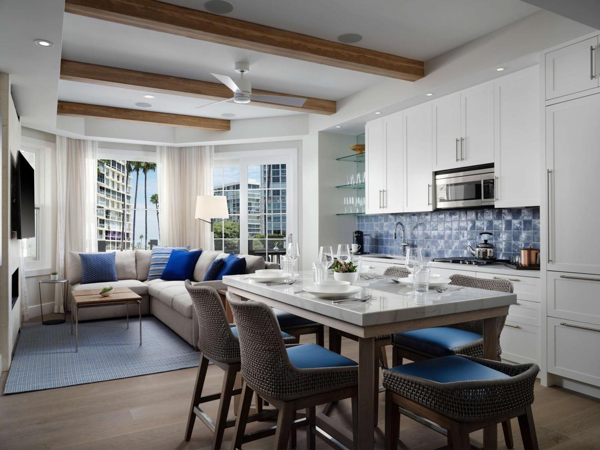 Shore House At The Del, Lxr Hotels & Resorts Coronado Eksteriør bilde