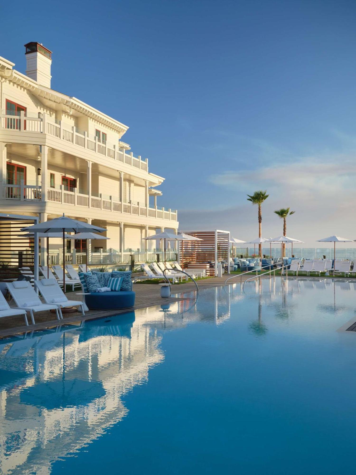 Shore House At The Del, Lxr Hotels & Resorts Coronado Eksteriør bilde