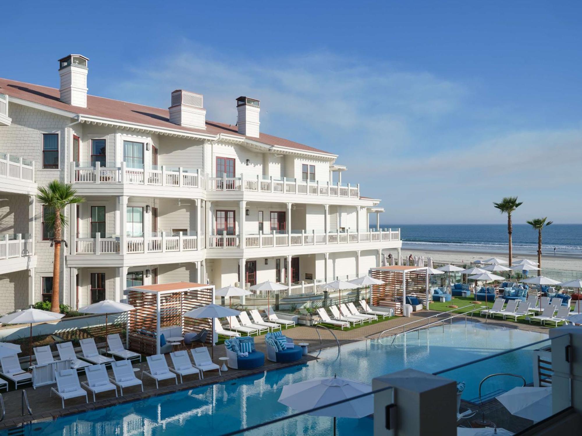 Shore House At The Del, Lxr Hotels & Resorts Coronado Eksteriør bilde