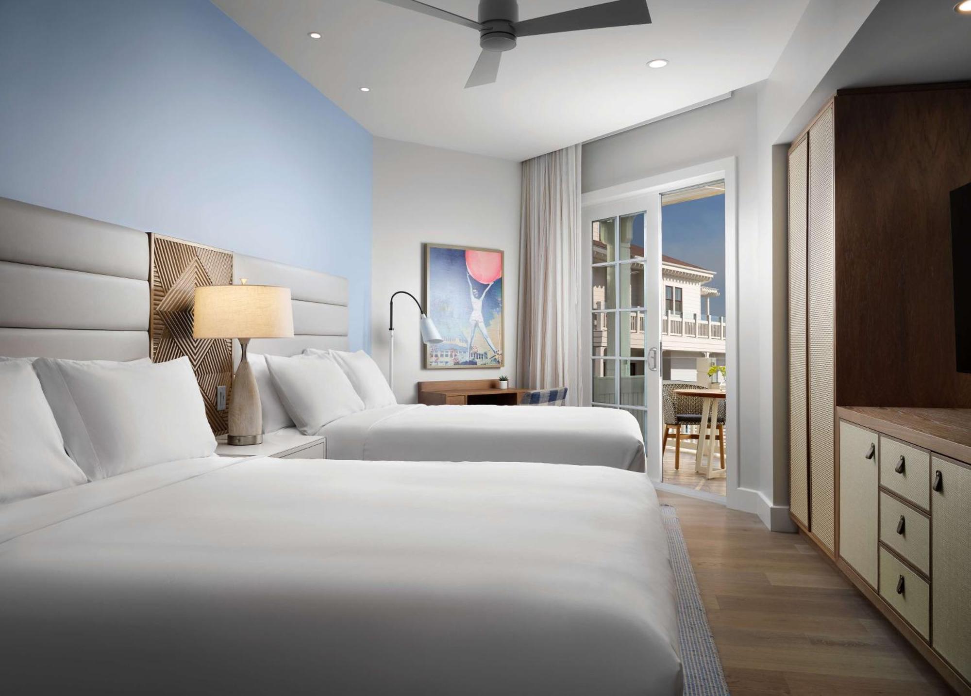 Shore House At The Del, Lxr Hotels & Resorts Coronado Eksteriør bilde