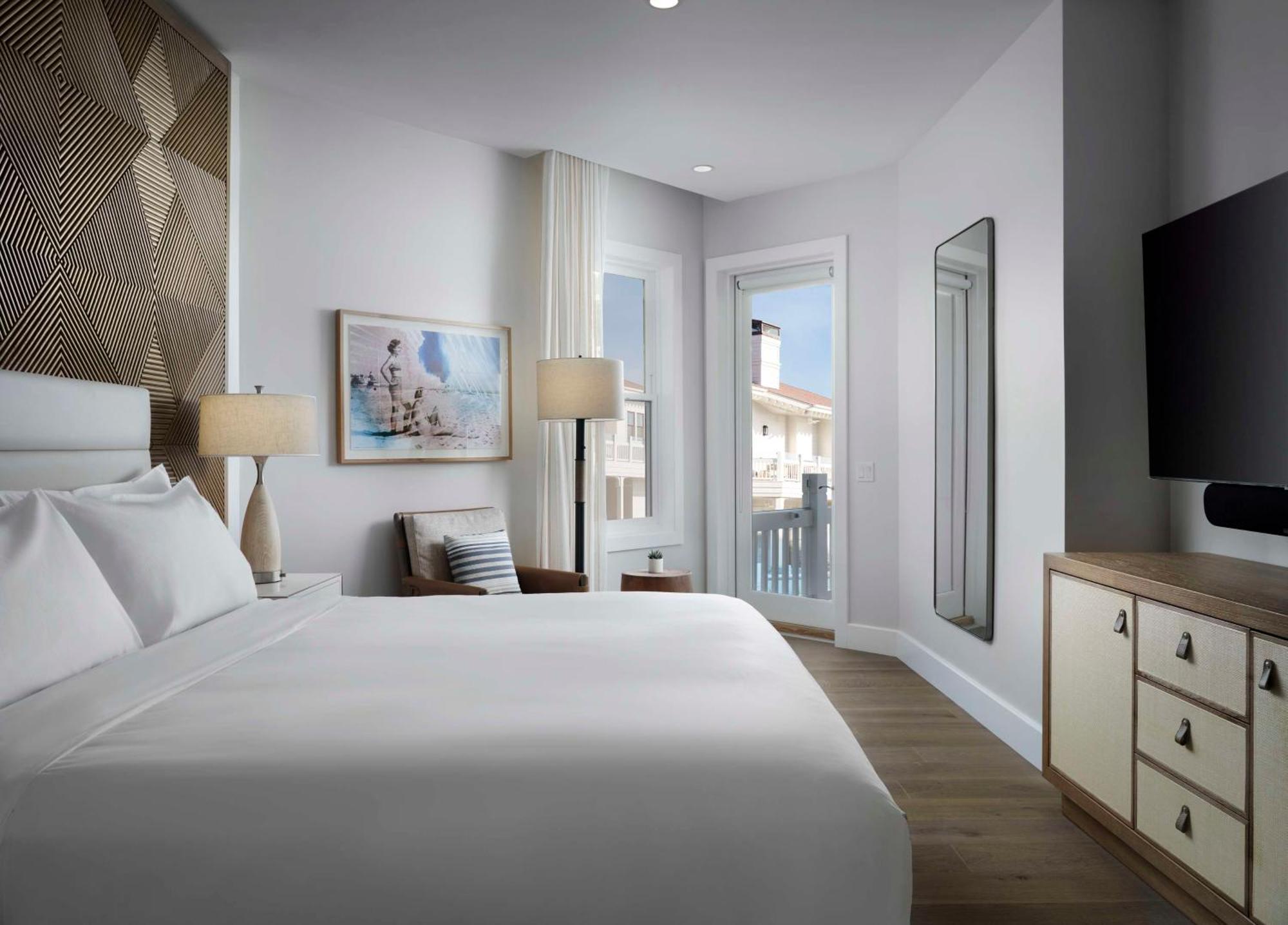 Shore House At The Del, Lxr Hotels & Resorts Coronado Eksteriør bilde