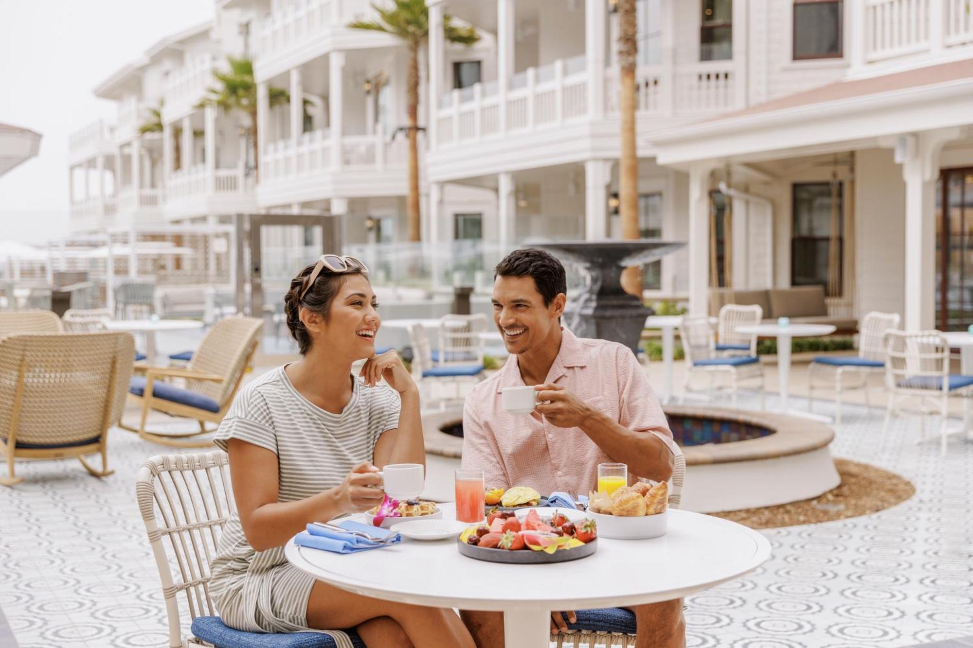 Shore House At The Del, Lxr Hotels & Resorts Coronado Eksteriør bilde