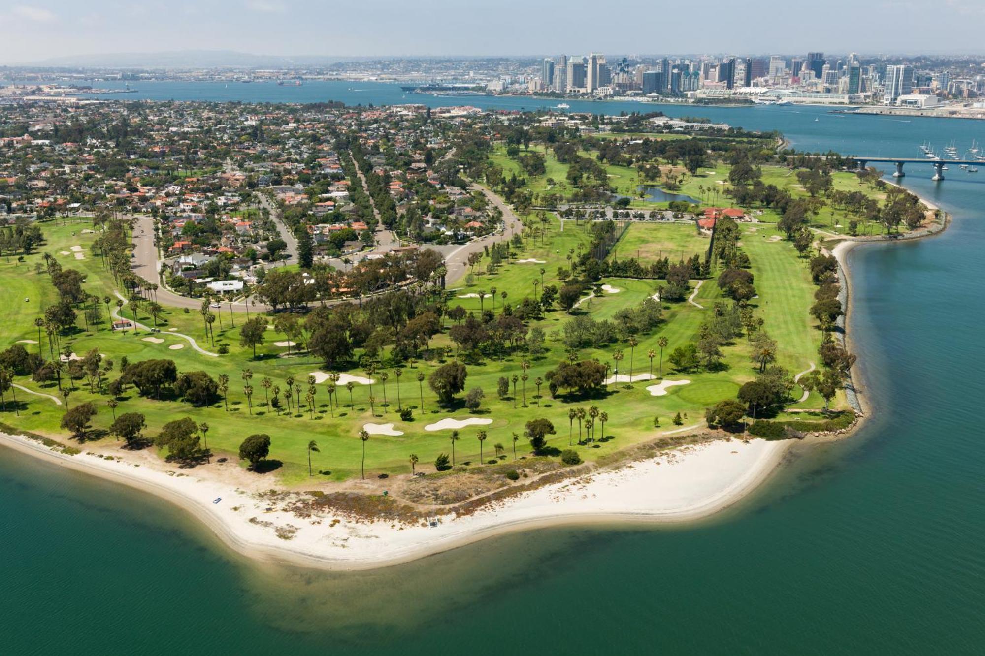 Shore House At The Del, Lxr Hotels & Resorts Coronado Eksteriør bilde